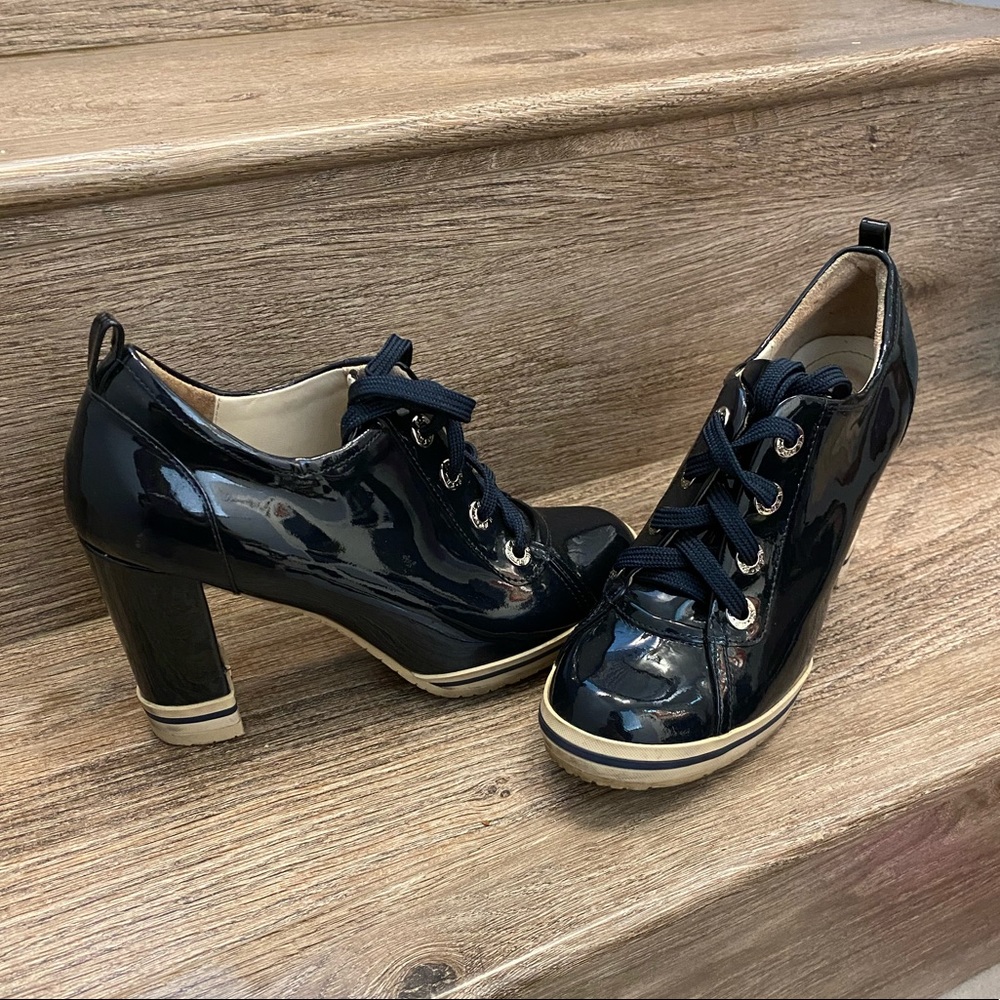 High-heel Boots